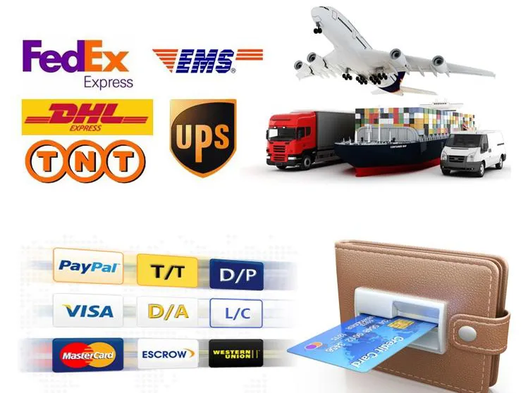 Shipping and Packing