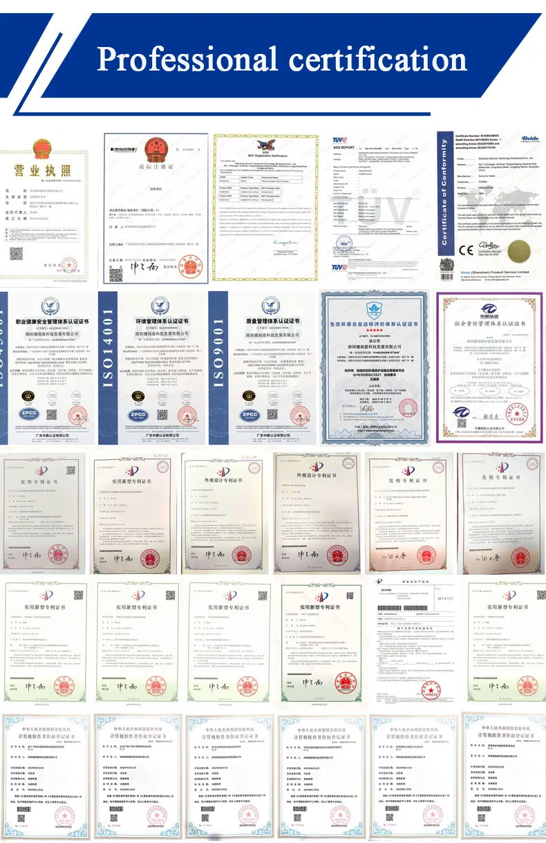 Detailed Machine Structure