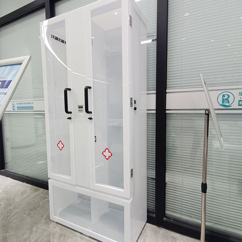 Endoscope Storage Cabinet (3 or 6 Capacity)