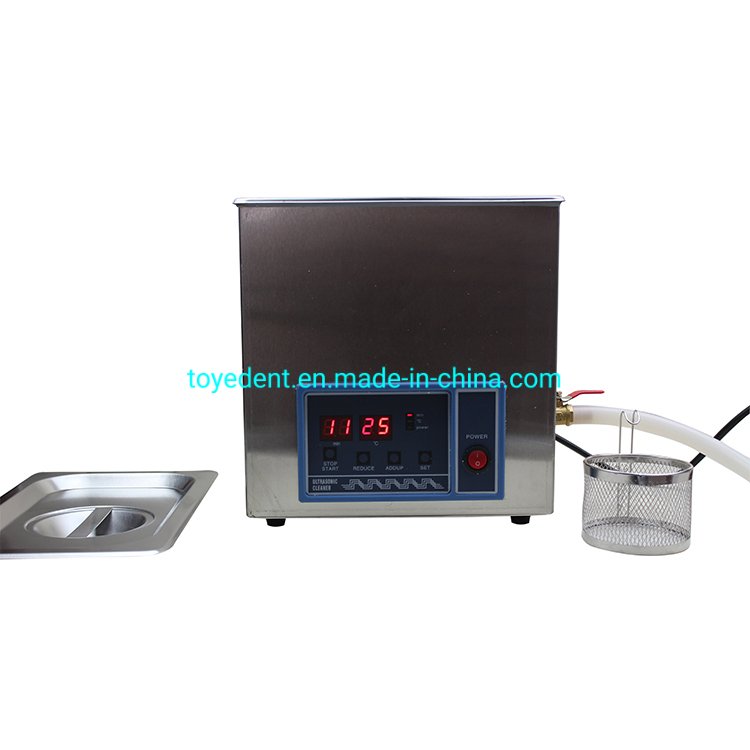 Medical Cleaning Parts Dental Instrument Ultrasonic Cleaner