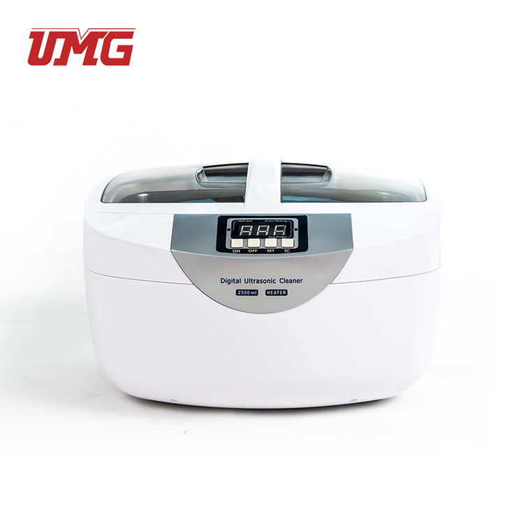2.5L Ultrasonic Surgical Dental Medical Instrument Cleaner Digital portable Dental Ultrasonic Cleaner