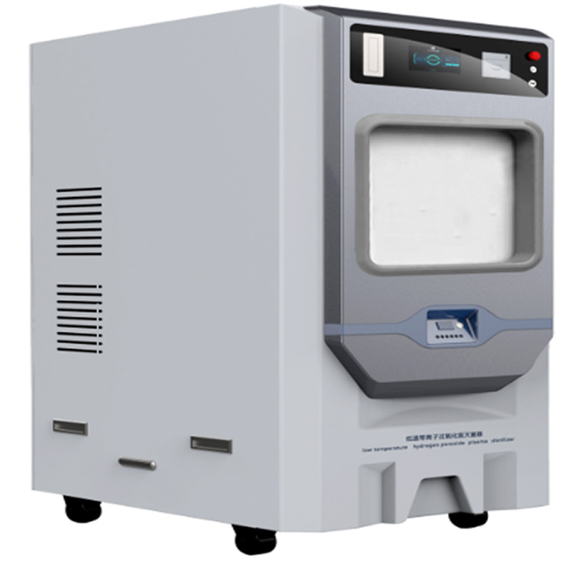 H2O2 Plasma Sterilizer Autoclave - High Efficiency GMP Compliant for Pharmaceutical Use
