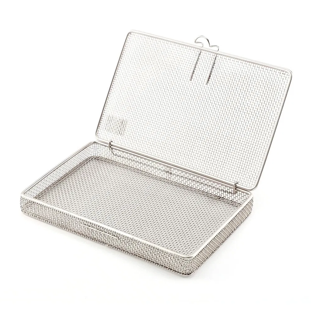 Precision Construction Professional Grade Resin General Surgical Instrument Tray for Plastic Surgery Clinics