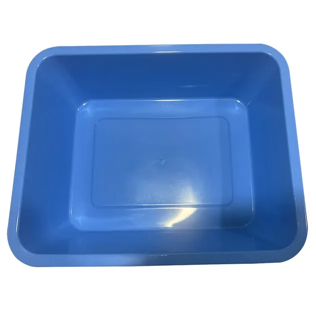 square tray