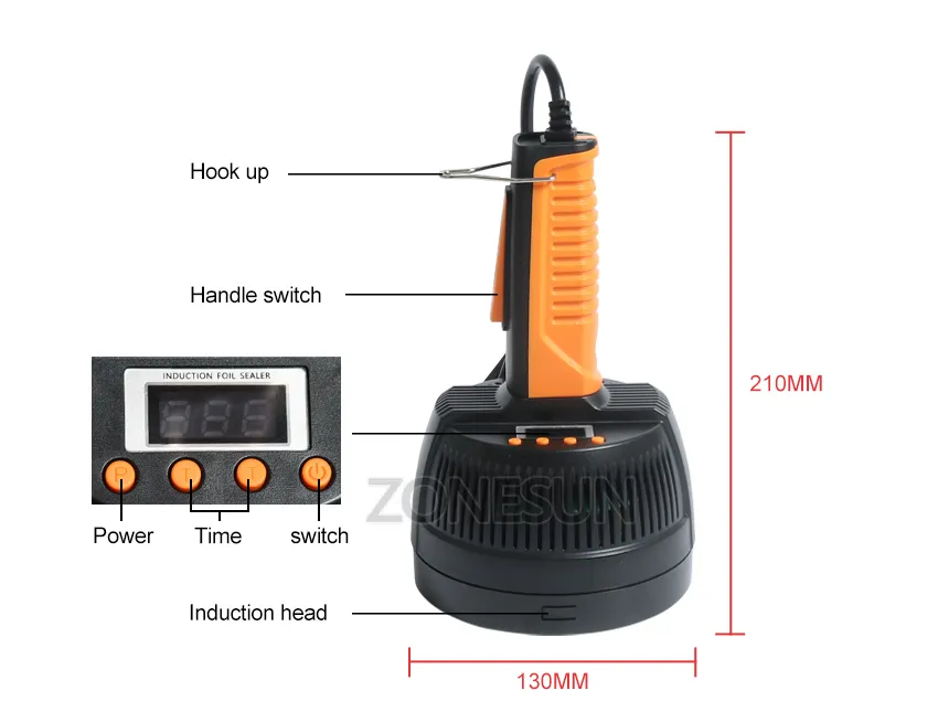 Induction Sealing Machine 2