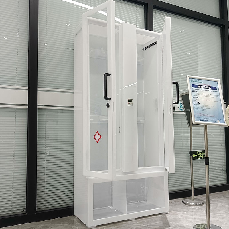 Professional Endoscope Drying Storage Cabinet - Medical Safe &amp; Clean, Smart Control