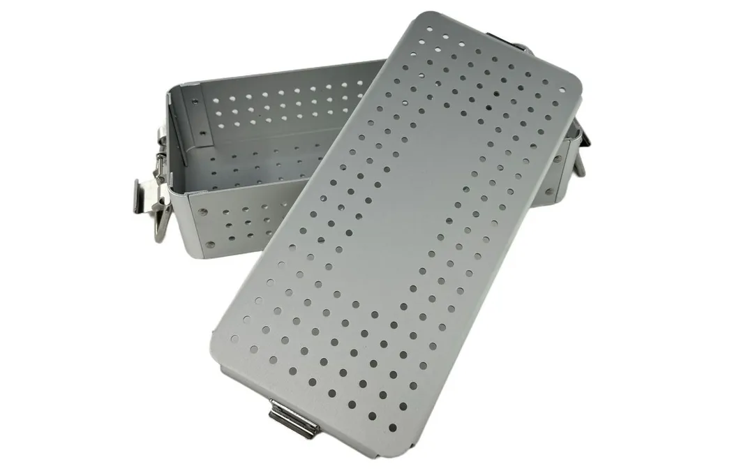 Sterilization Tray Detail 1