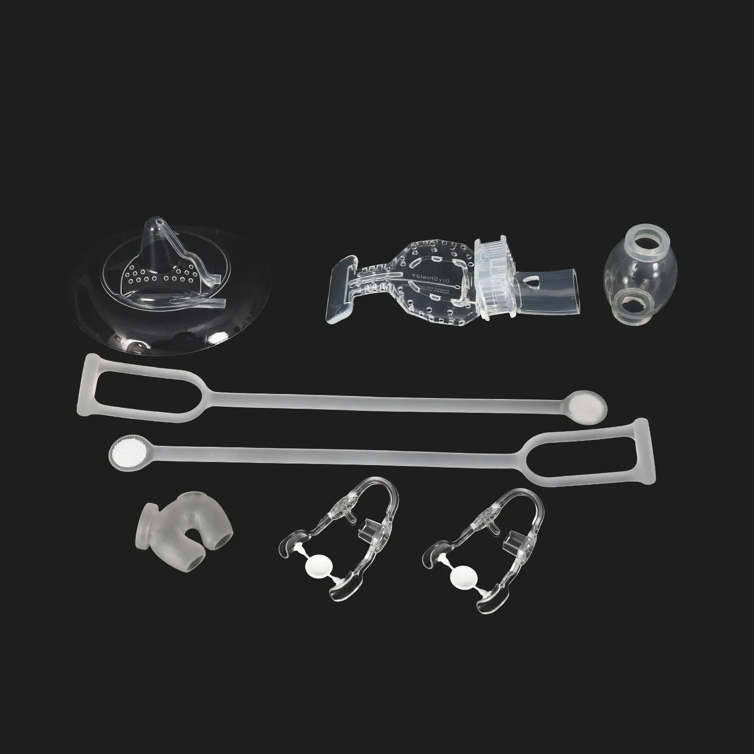 Custom Silicone Medical Accessories for Enhanced Patient Comfort