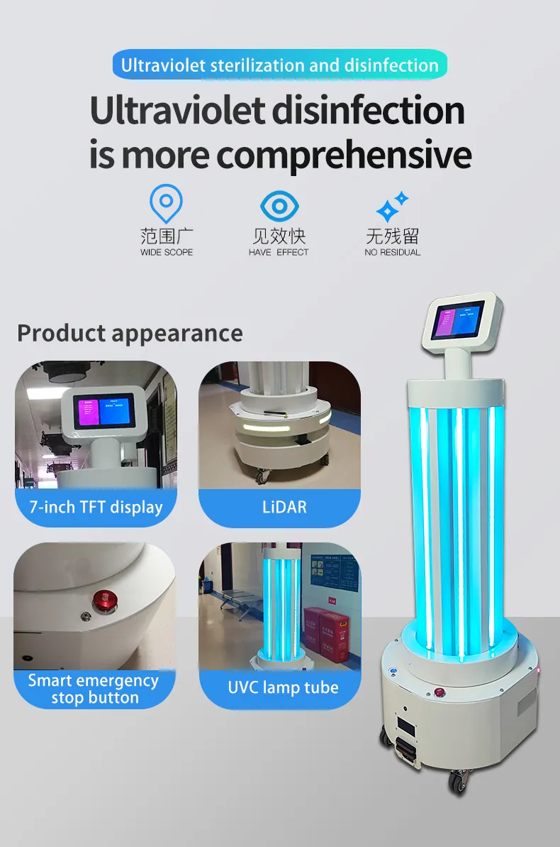 Robot Design Details