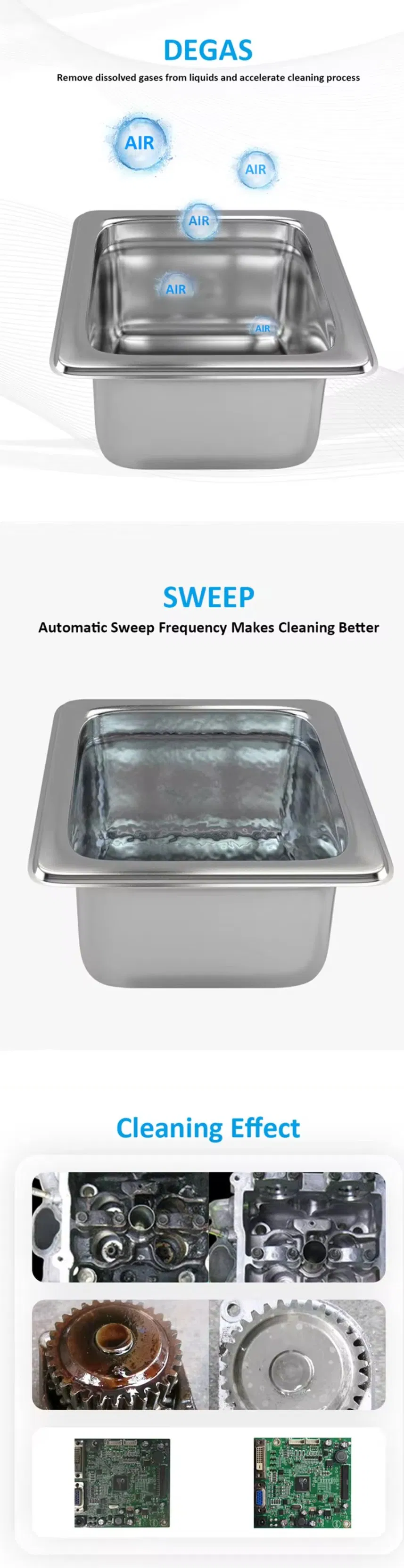 Product Specification List 2