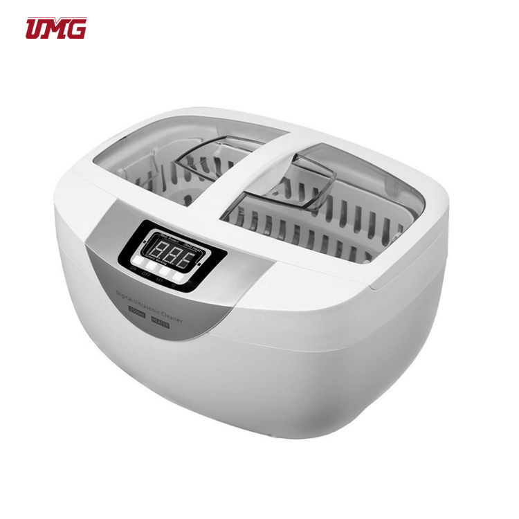 2.5L Ultrasonic Surgical Dental Medical Instrument Cleaner Digital portable Dental Ultrasonic Cleaner