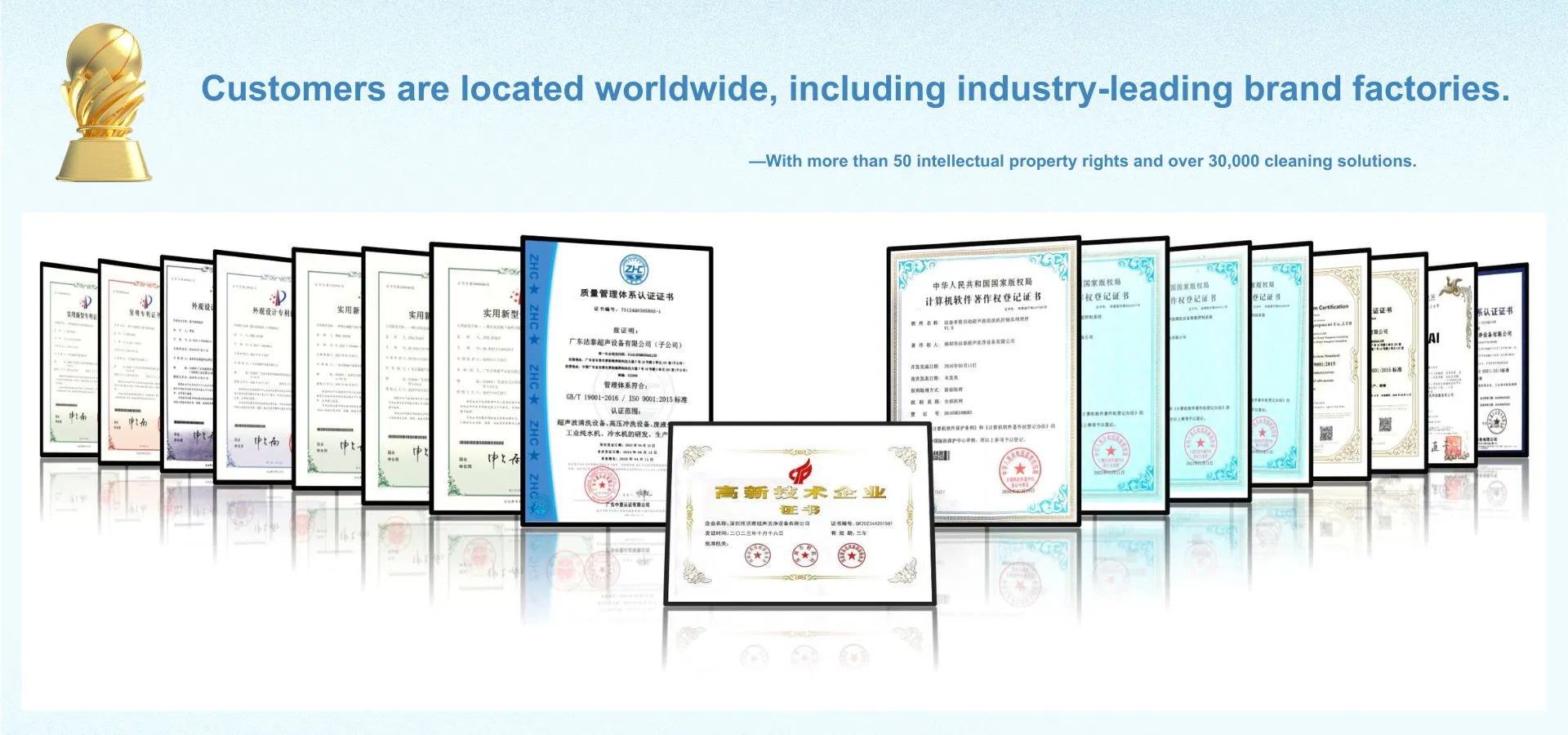 Control Panel and Build