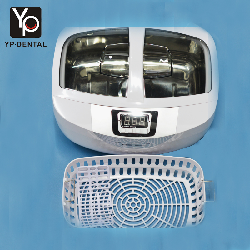 Ultrasonic Surgical Dental Medical Instrument Mini Ultrasonic Cleaner