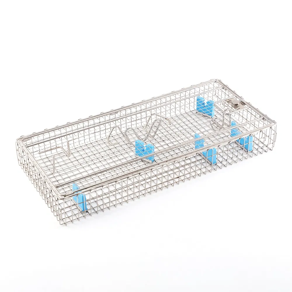 Wear-Resistant Aluminum Alloy General Surgical Instrument Tray for ICU (Intensive Care Unit)