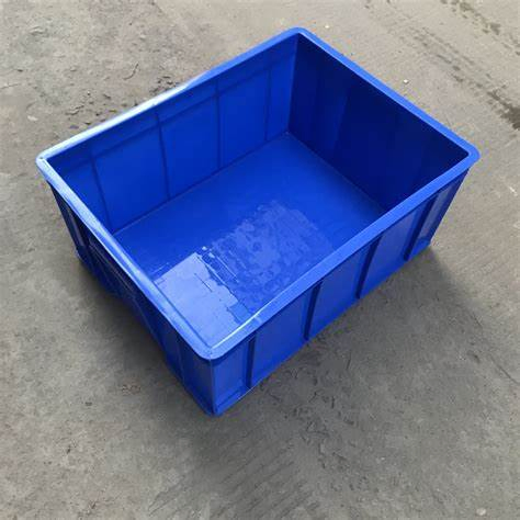 Quality Plastic Bin Containers for Organized Industrial Environments