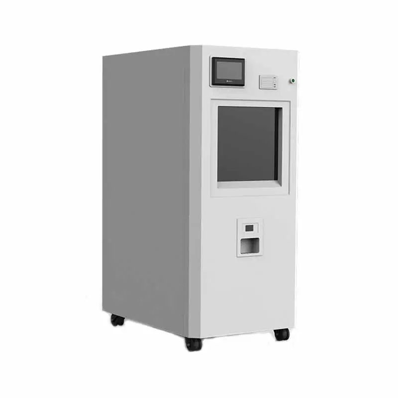 H2O2 Low Temperature Plasma Sterilizer Plasma Sterilizer Manufacturer Plasma Air Sterilizer for Hospital