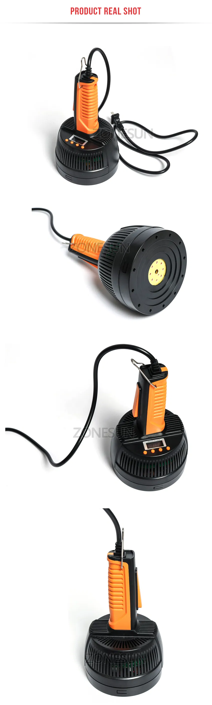 Induction Sealing Machine 4