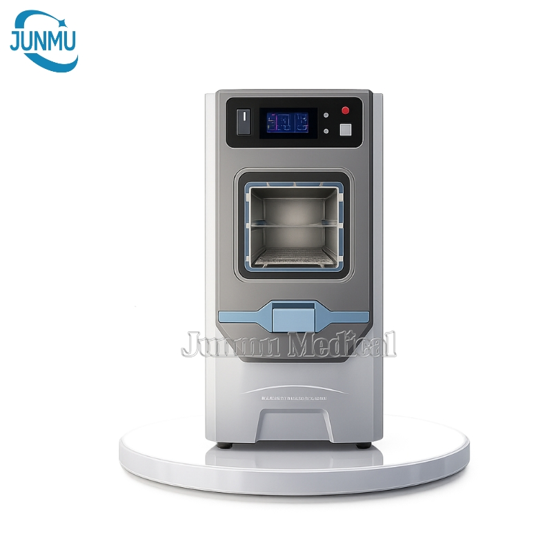 Junmu Medical Laboratory Sterilizer Autoclave Sterilization Equipment Low Temperature Plasma Sterilizer