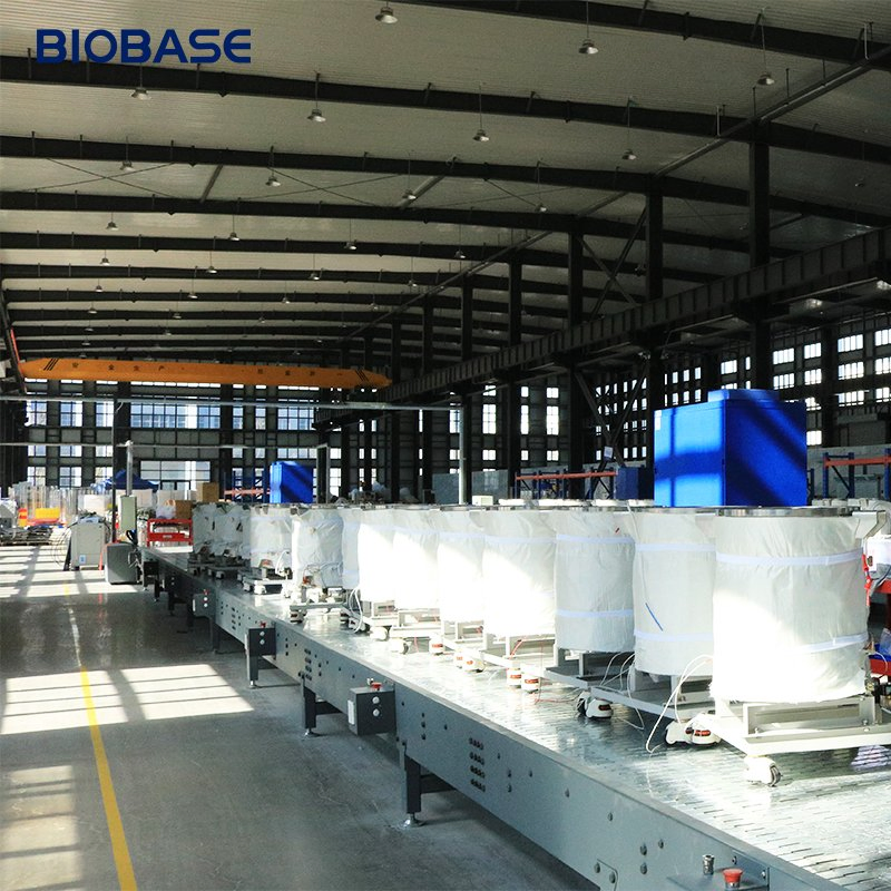 Biobase China Customized Distillers Medical UV Disinfection Robots Intelligent Efficient Air Purification