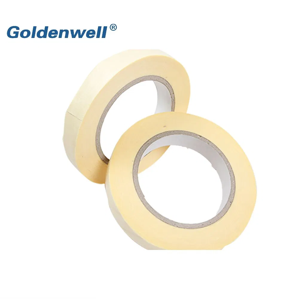 Hot Sale Disposable Autoclave Sterilization Indicator Tape with Steam/Eo/Plasma