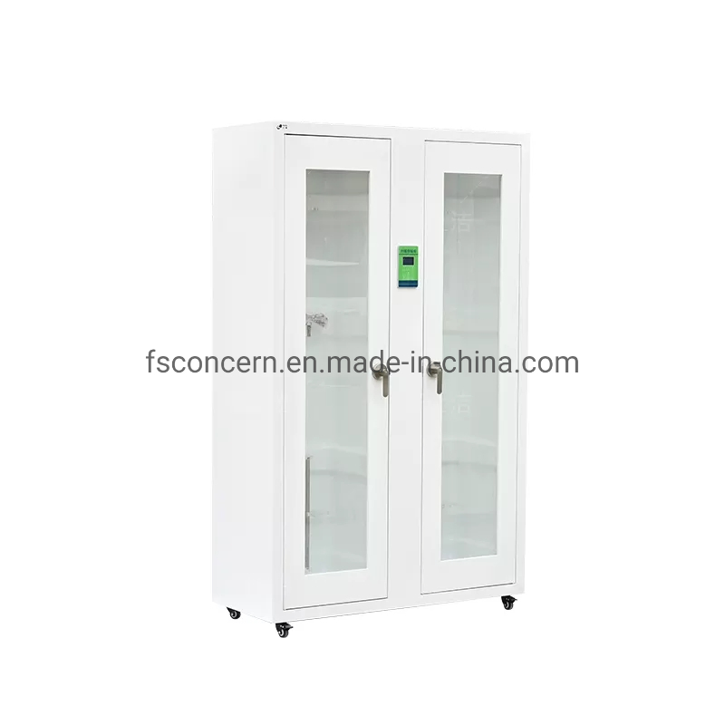 Endoscope Storage Cabinet Endoscopy Disinfection Gastroscope Colonoscopy Rigid Flexible Storage Equipment