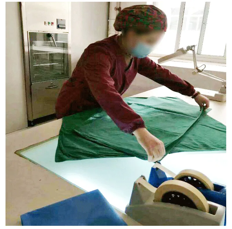 Sterilization Monitoring