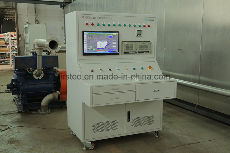 Medical Supply Ethylene- Oxide Gas Sterilizer, High Quality Eto Gas Sterilizer Chamber