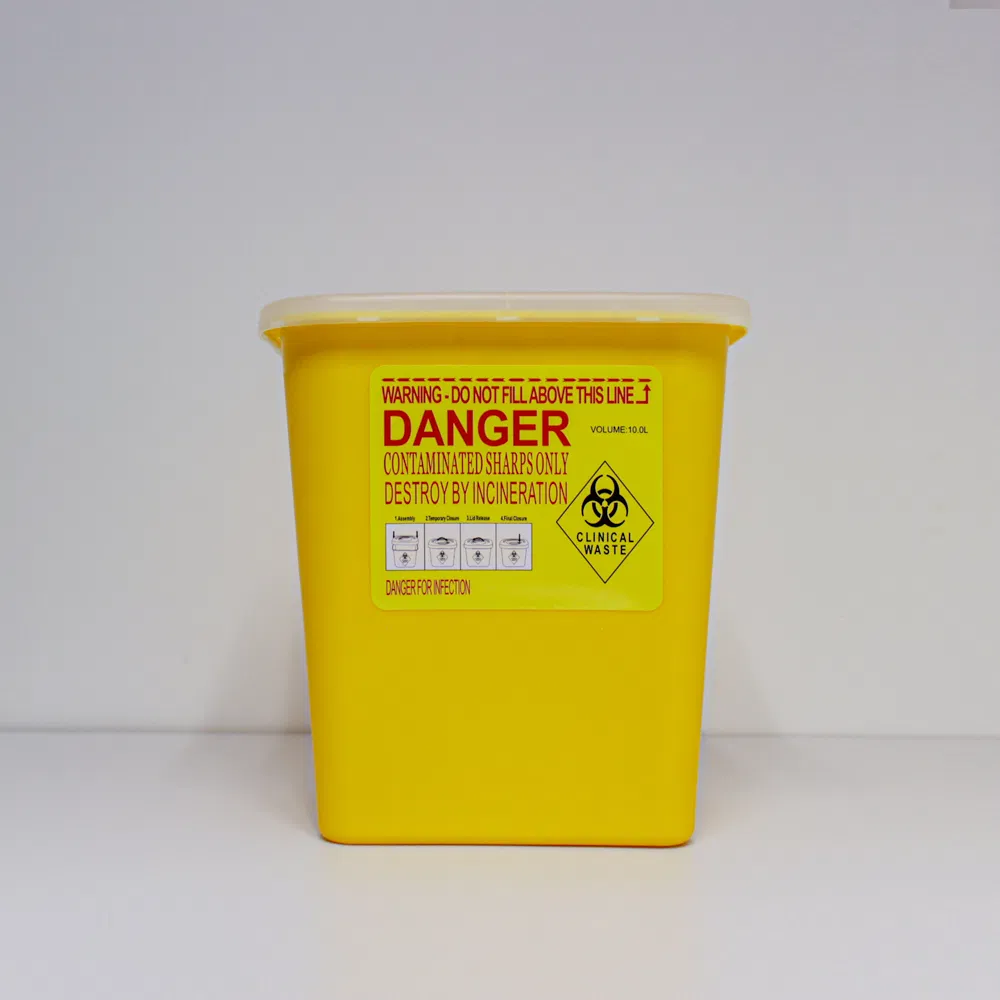 Sharp Waste Bin