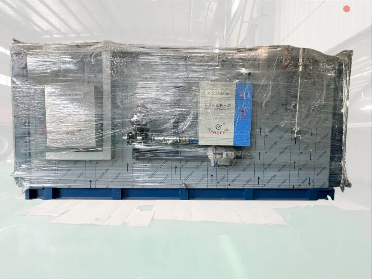 Factory Ethylene Oxide Sterilization Equipment Cabinet Manufacturer Price Large Capacity Intelligence Eo/Eto Sterilizer