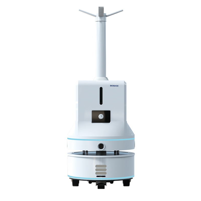 Biobase Disinfection Robot Plasma Air Sterilizer UV Ozone Sterilizers