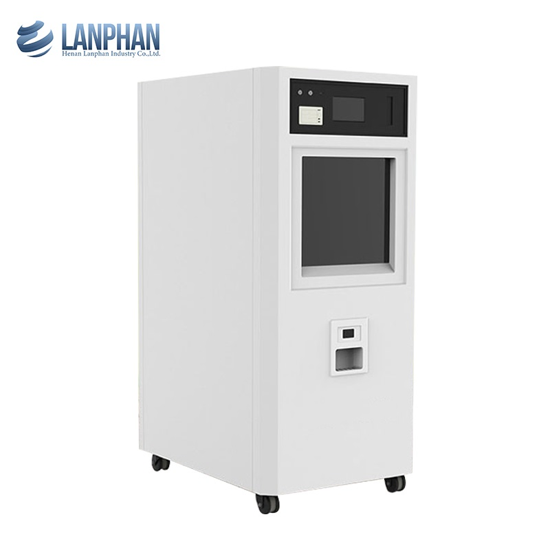 Medical Hydrogen Peroxide Low Temperature Plasma Sterilizer Plasma Sterilization Equipment
