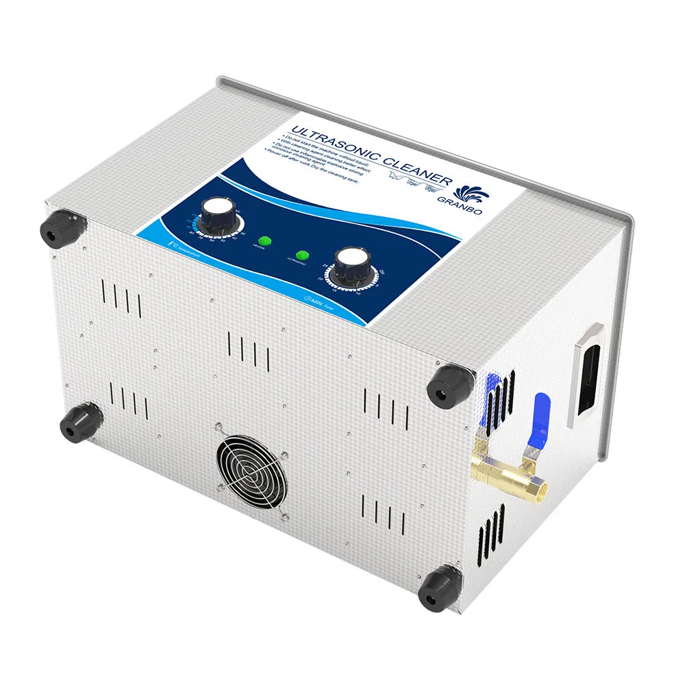 30L Ultrasonic Cleaner for Oil Removal Mould Tool Auto Parts Carburettors Medical Lab Instruments Ultrasonic Cleaning Machine