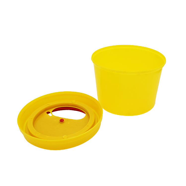 Wholesale Medical Disposal Sharp Bin Container