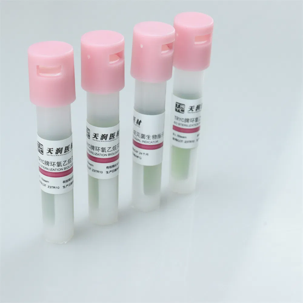 Eo Sterilization Biological Indicator