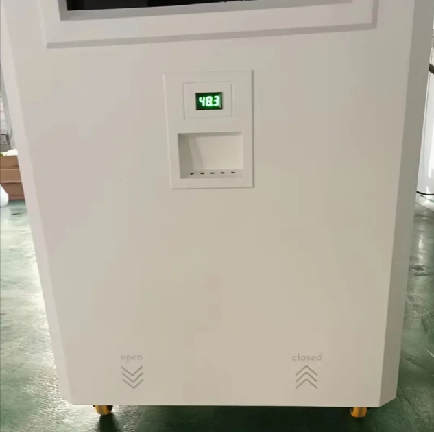 Advanced Plasma Sterilizer for Safe Hospital Environments and Equipment
