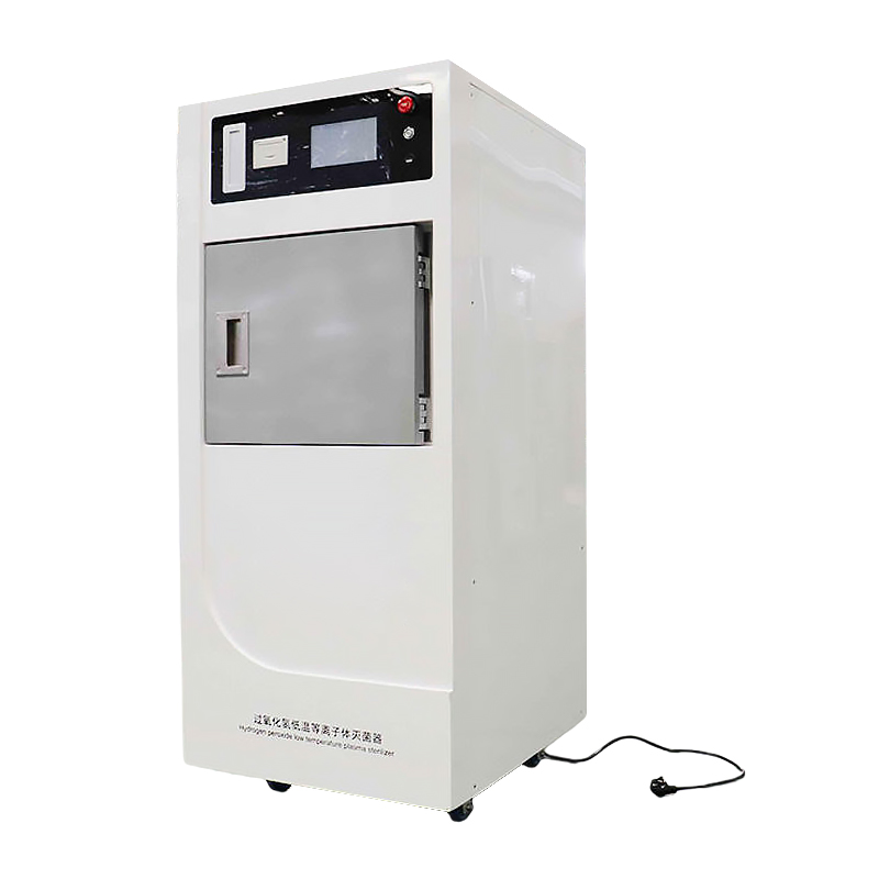 DS60 H2o2 Peroxide Cassette Plasma Low Temperature Sterilizer Hydrogen Peroxide Plasma Sterilizer