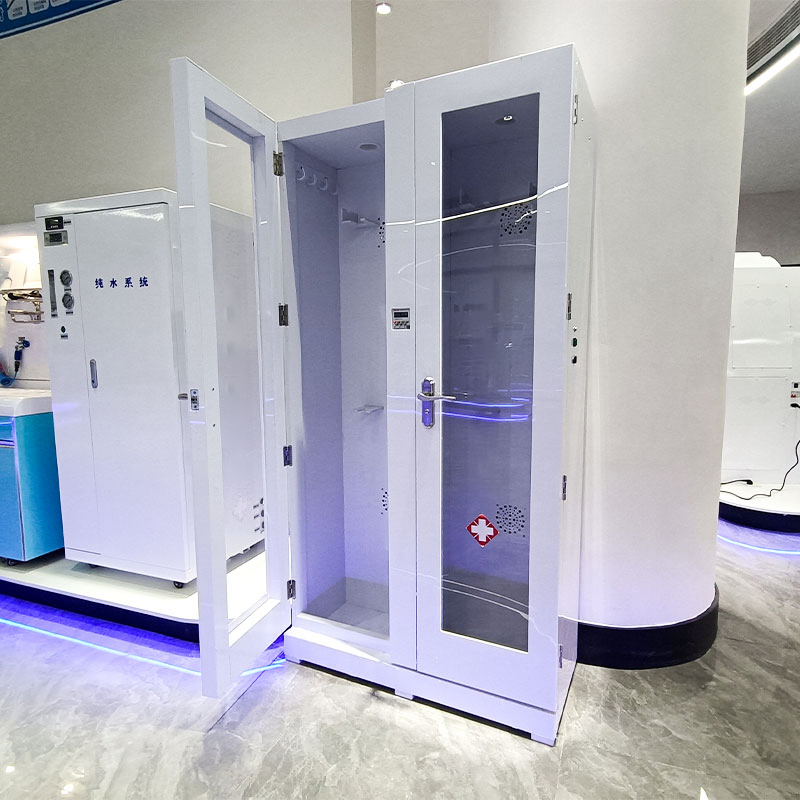 Endoscope Storage Cabinet for Gastroenteroscopy UV Sterilization Cabinet