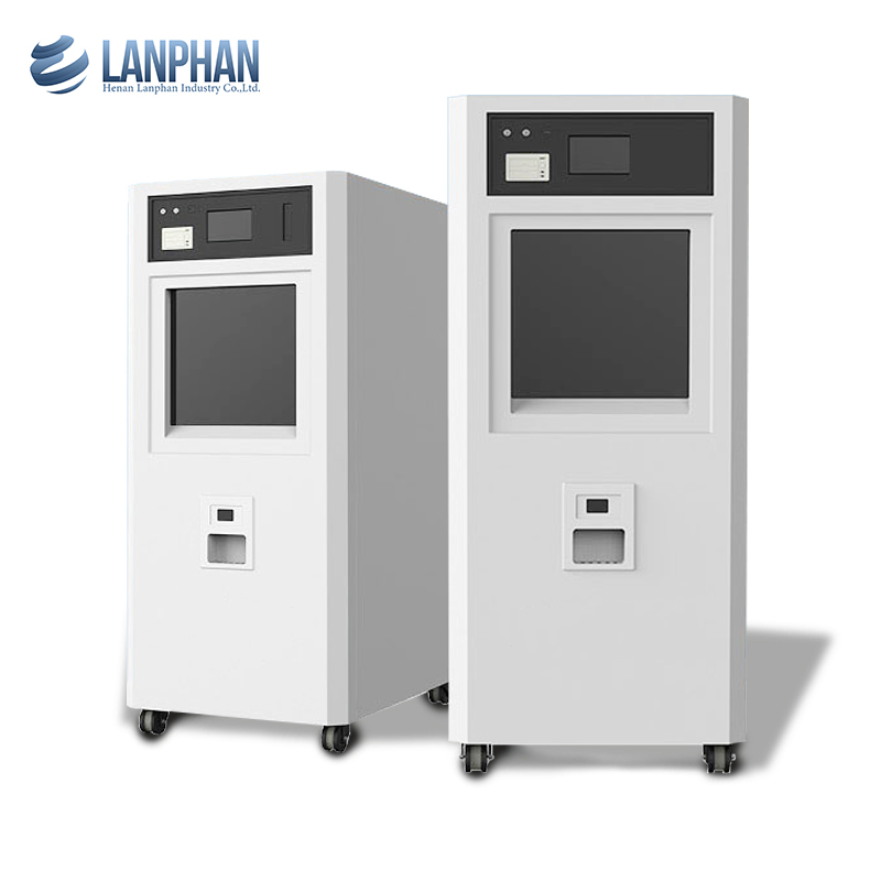 Medical Hydrogen Peroxide Low Temperature Plasma Sterilizer Plasma Sterilization Equipment