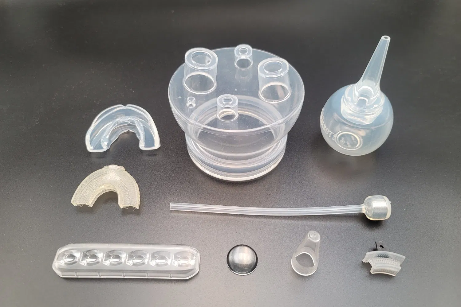 Custom Silicone Medical Accessories for Enhanced Patient Comfort