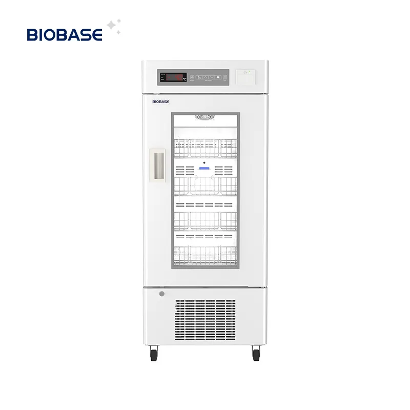 Blood Bank Refrigerator