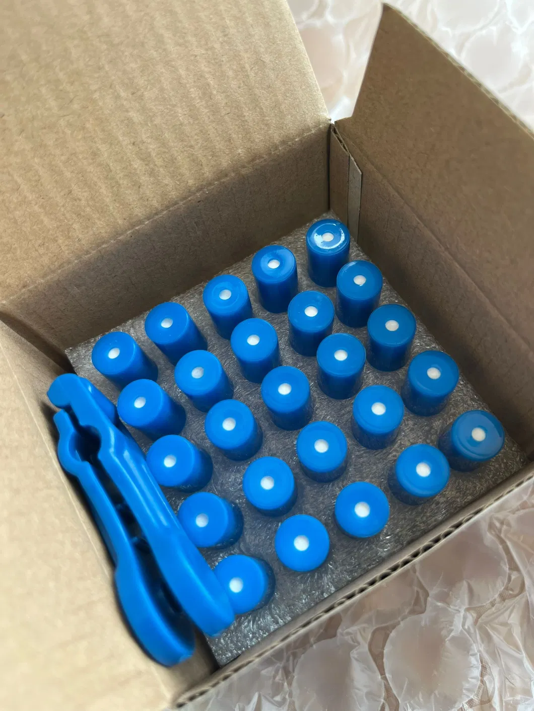 Steam Sterilization Biological Indicator 1