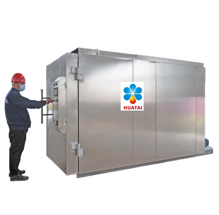 Factory Eto Gas Sterilizer, Ethylene Oxide Sterilization Machine