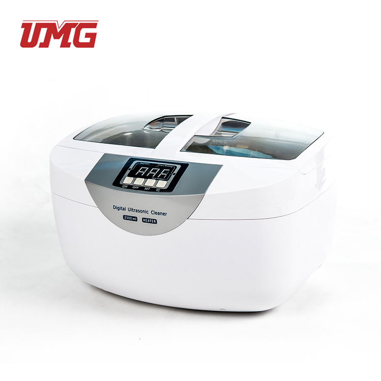 2.5L Ultrasonic Surgical Dental Medical Instrument Cleaner Digital portable Dental Ultrasonic Cleaner