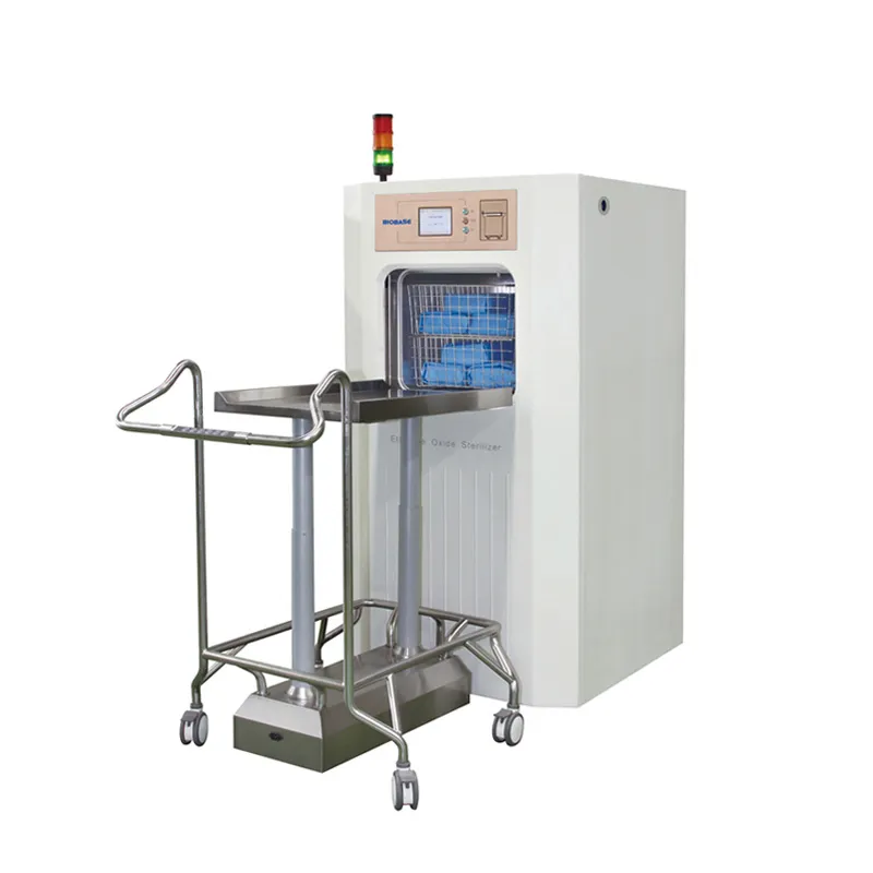 Medical Ethylene Oxide Sterilizer