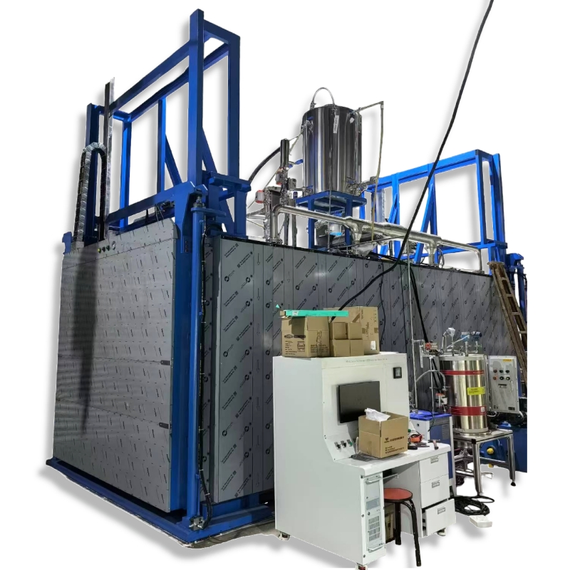 Eto for Spices of Ethylene Oxide Sterilizer Canada Medical Devices Equipment N95 Masks Dentistry Sterilization