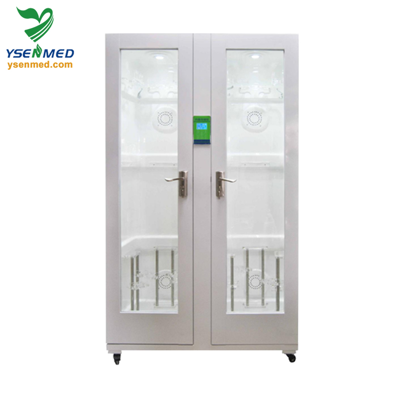 Ysenmed Ysnj-Ccg2a Double-Door Flexible Endoscope Storage Cabinet