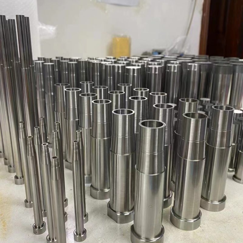 CNC Milling of Stainless Steel Medical Parts