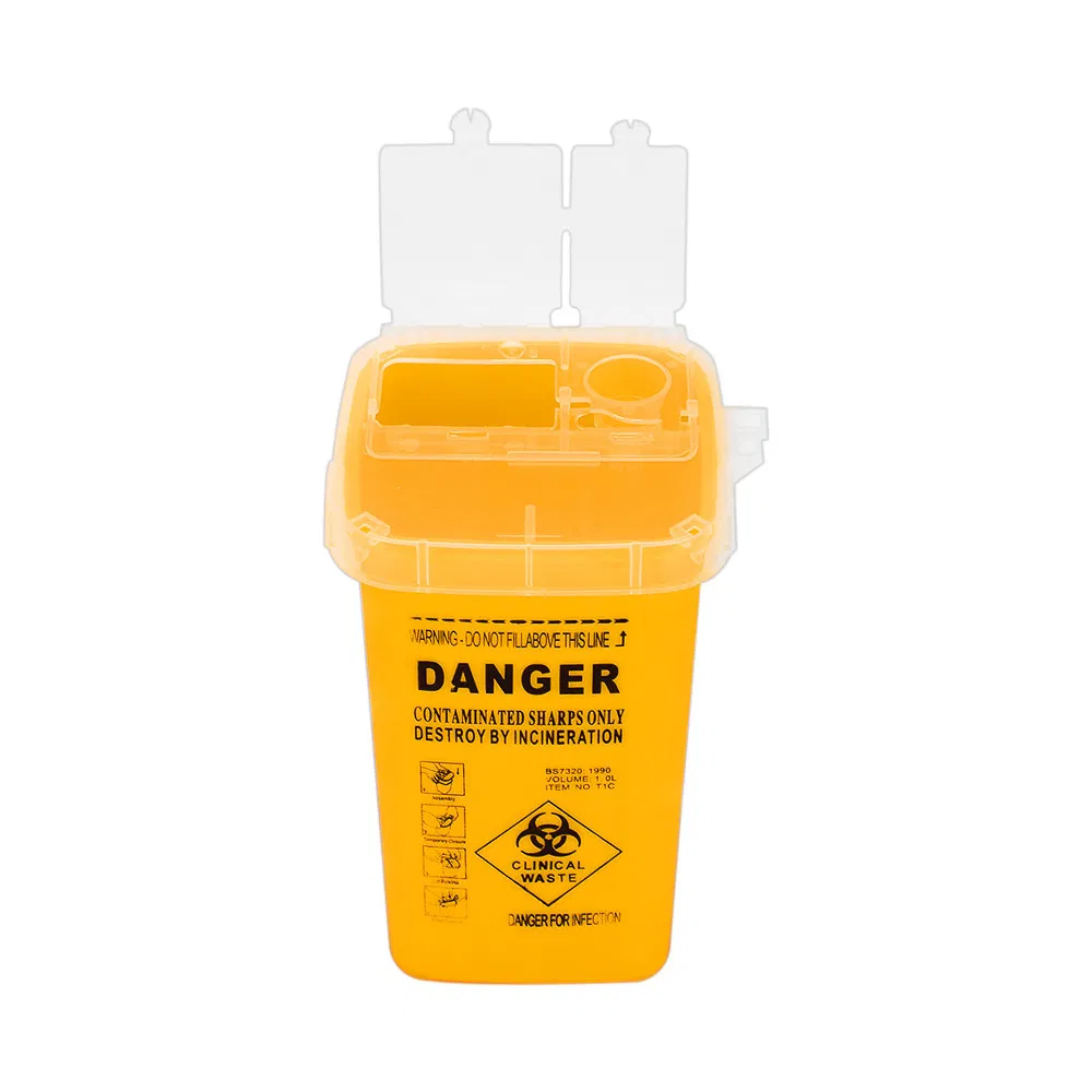 Sharps Container 5