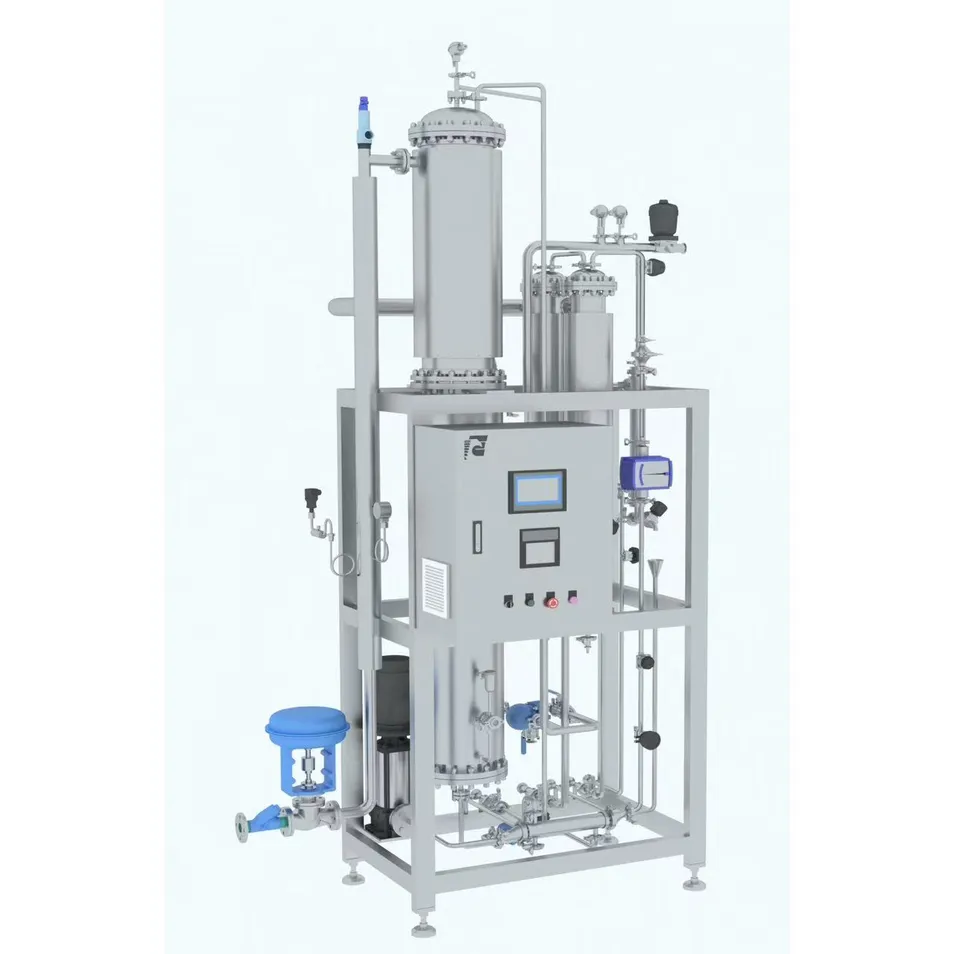 Pure Steam Generator Overview