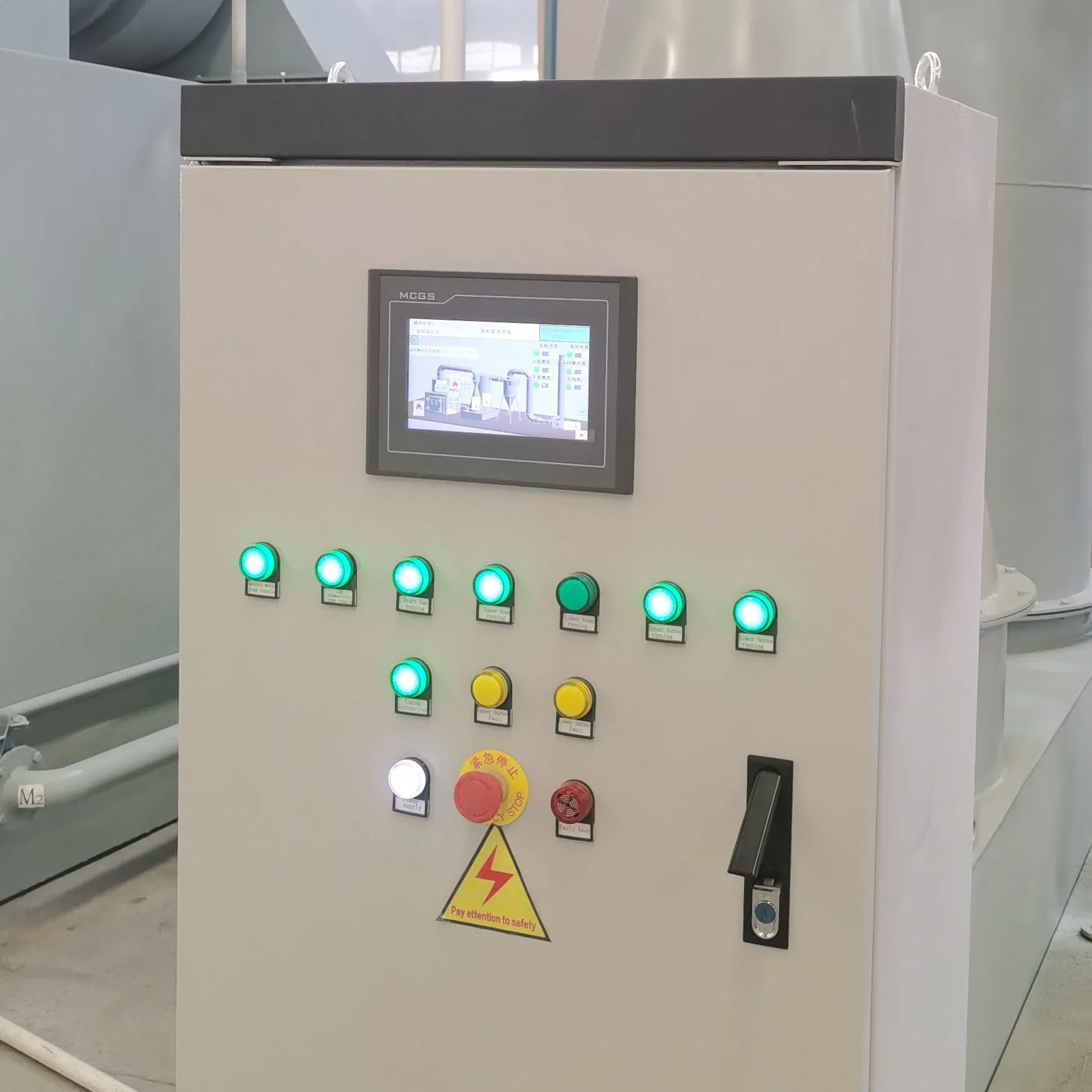 Municipal Waste Steam Autoclave Incinerator